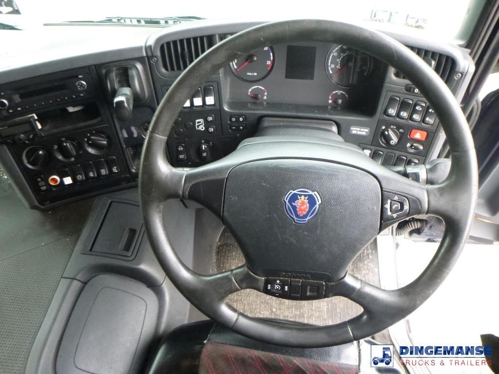 Scania P 410 6x2 RHD Rolfo car transporter Camiones portavehículos