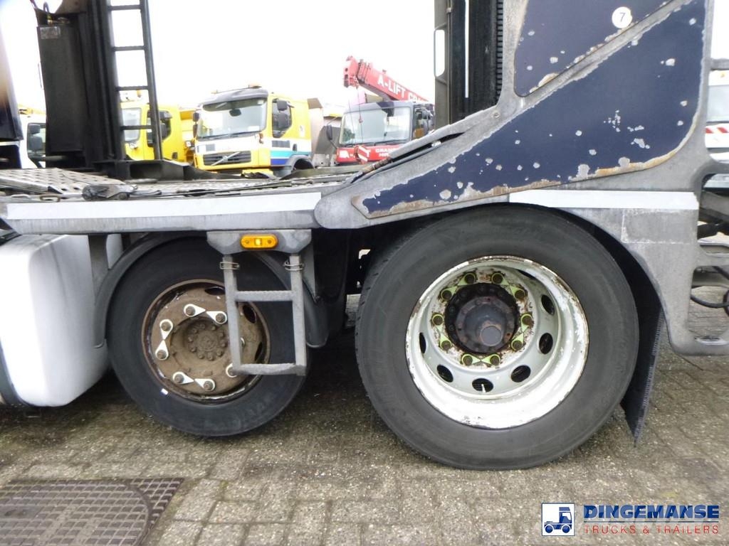 Scania P 410 6x2 RHD Rolfo car transporter Camiones portavehículos