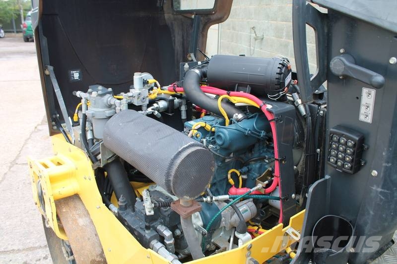 Bomag BW 120 AD-5 Twin drum rollers