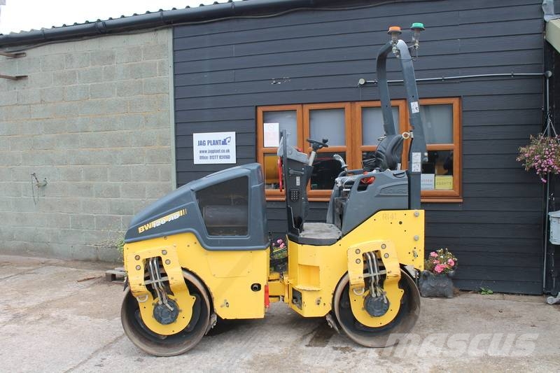 Bomag BW 120 AD-5 Twin drum rollers