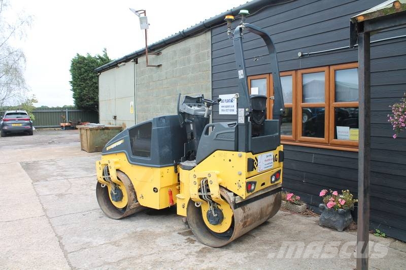 Bomag BW 120 AD-5 Twin drum rollers