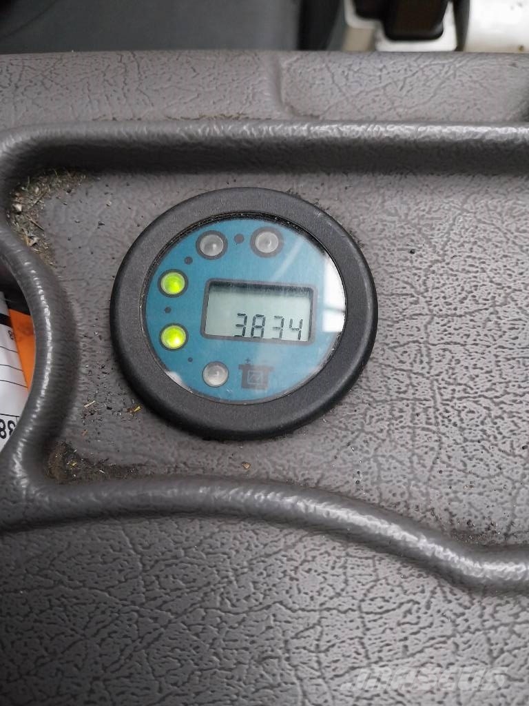 Mitsubishi ASN160DTFV540 Ηλεκτρικά παλετοφόρα με ιστό