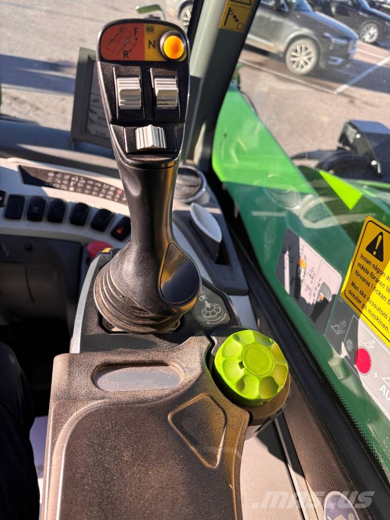 Merlo TF 50.8 T CS-170-CVTRONIC Телескопічний навантажувач