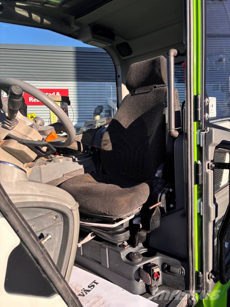 Merlo TF 50.8 T CS-170-CVTRONIC Телескопічний навантажувач