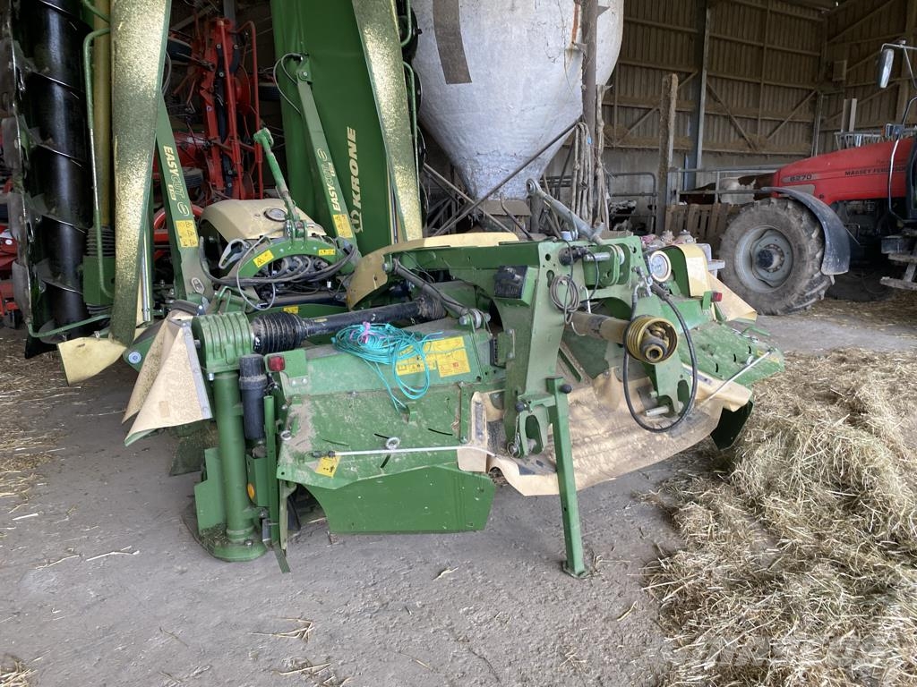 Krone F320CV Kosilice sa postoljem za vuču