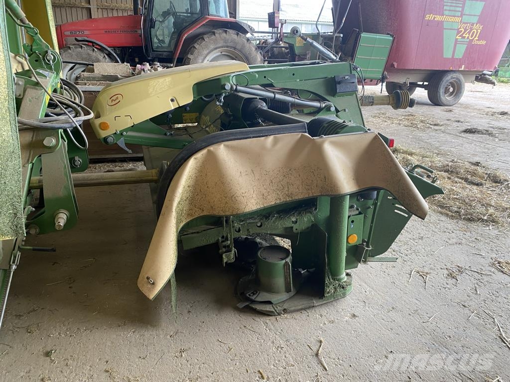 Krone F320CV Kosilice sa postoljem za vuču
