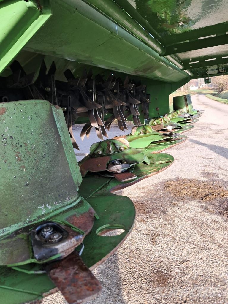 Krone F320CV Kosilice sa postoljem za vuču