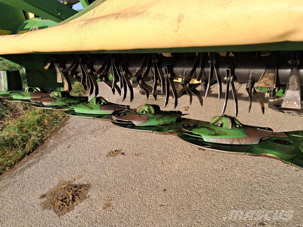 Krone F320CV Mounted and trailed mowers