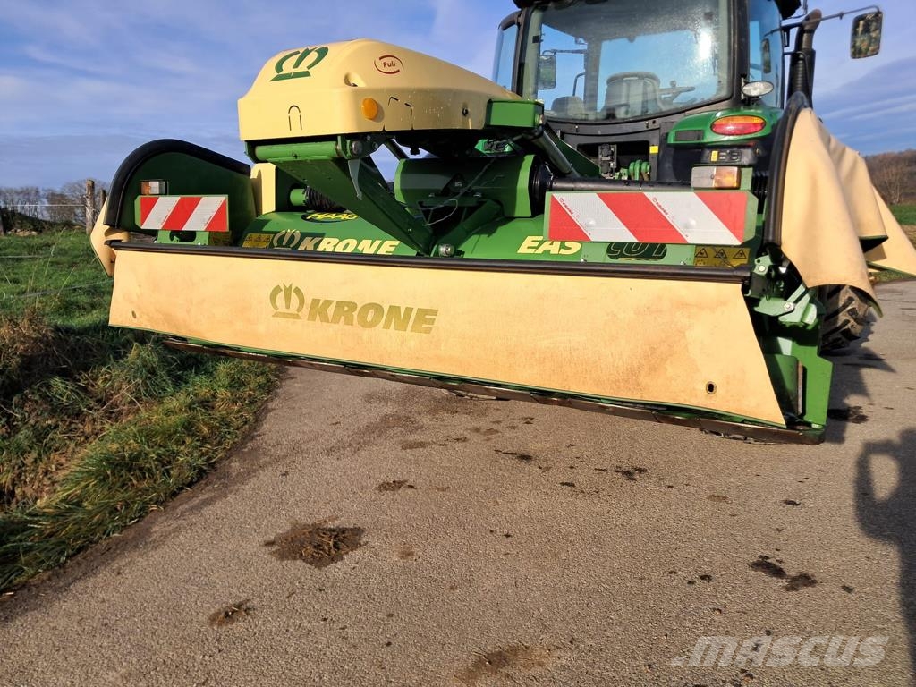 Krone F320CV Kosilice sa postoljem za vuču