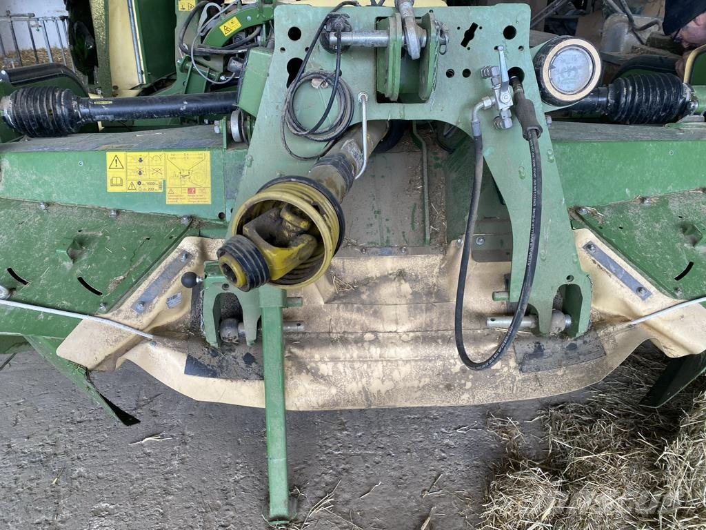 Krone F320CV Kosilice sa postoljem za vuču