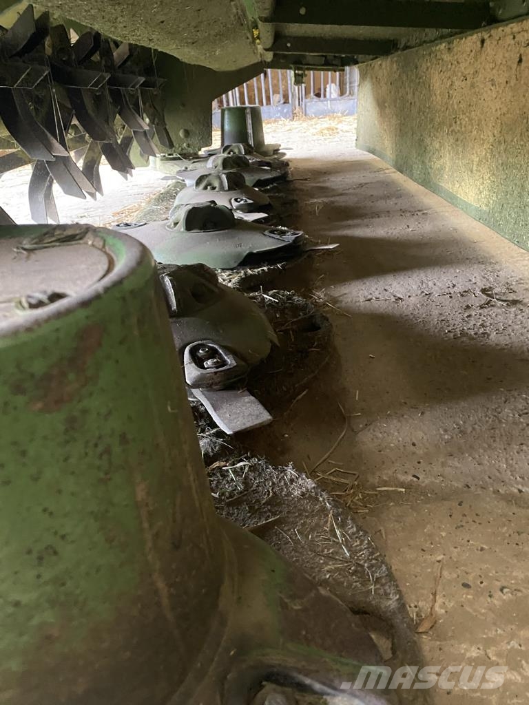 Krone F320CV Mounted and trailed mowers
