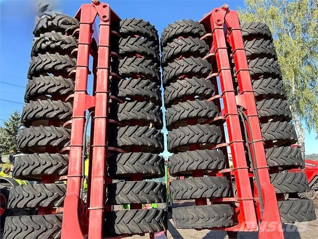Horsch OPTIPACK 12 AS Ostali priključki in naprave za pripravo tal