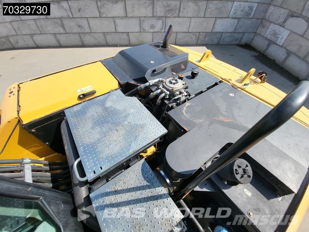 CAT M320 F Escavatori gommati