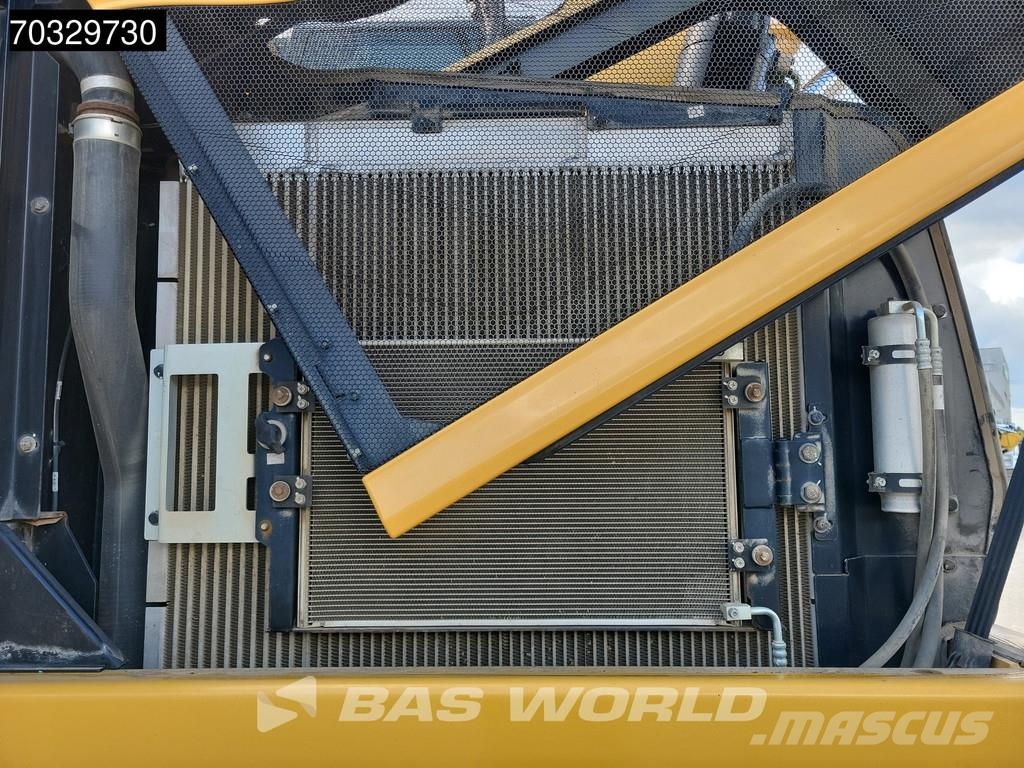 CAT M320 F Escavatori gommati