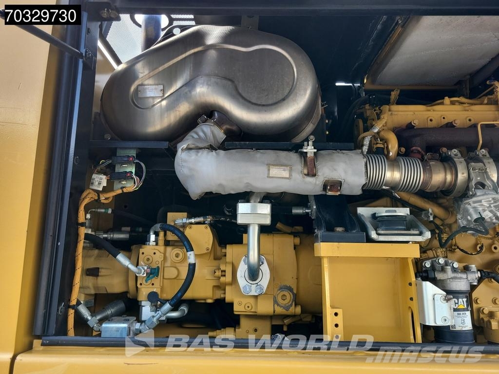 CAT M320 F Escavatori gommati