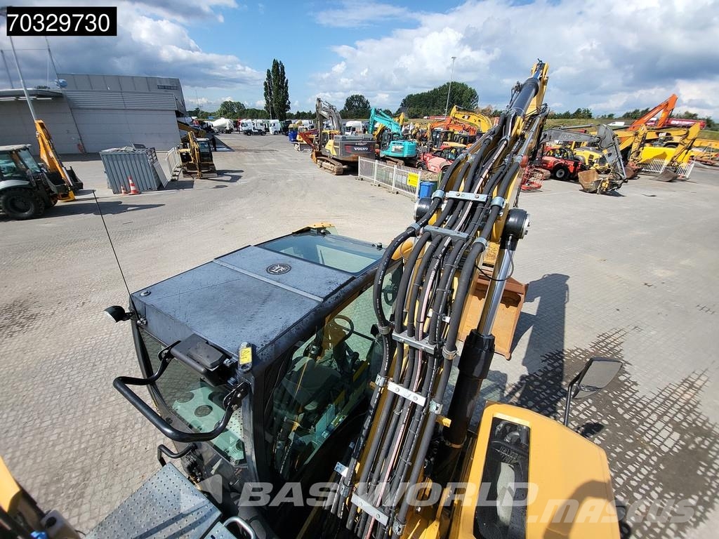 CAT M320 F Escavatori gommati