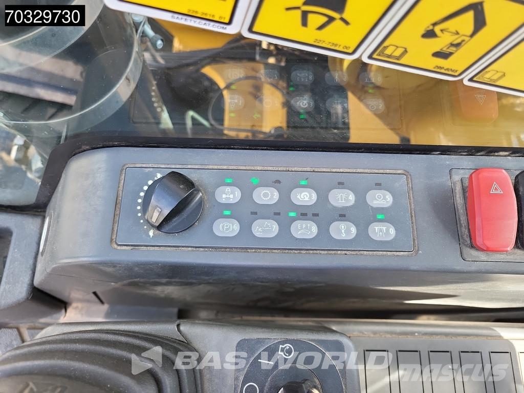 CAT M320 F Escavatori gommati