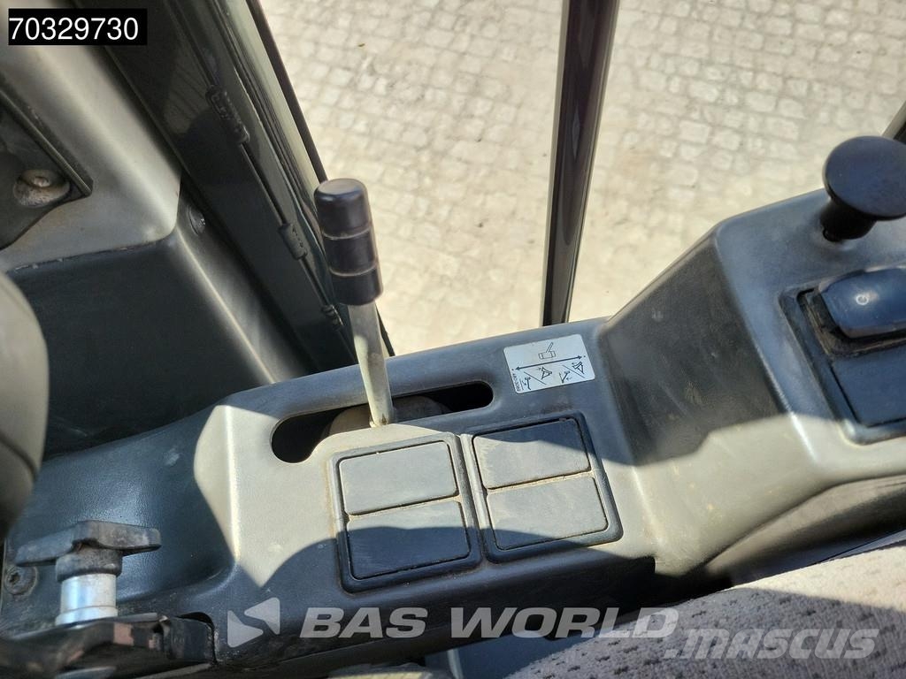 CAT M320 F Escavatori gommati