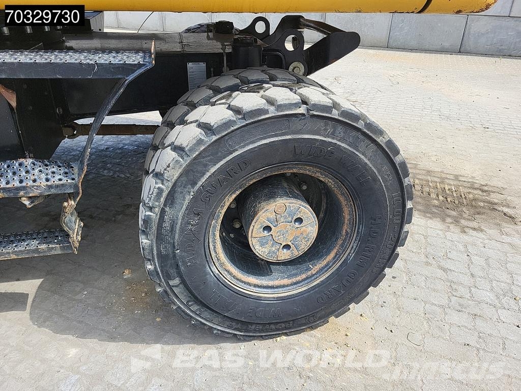 CAT M320 F Escavatori gommati
