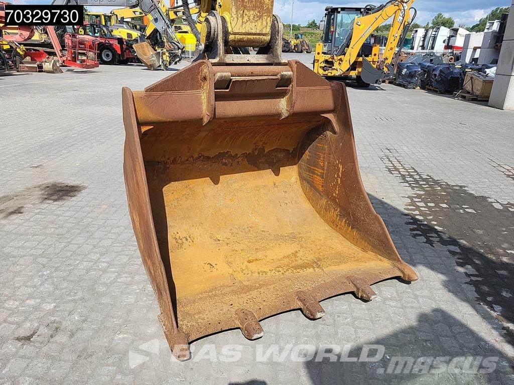 CAT M320 F Escavatori gommati