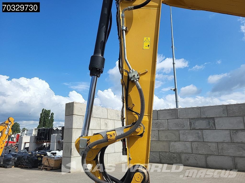 CAT M320 F Escavatori gommati