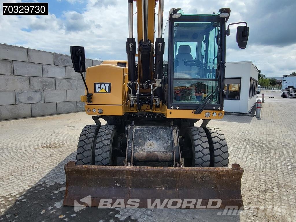CAT M320 F Escavatori gommati