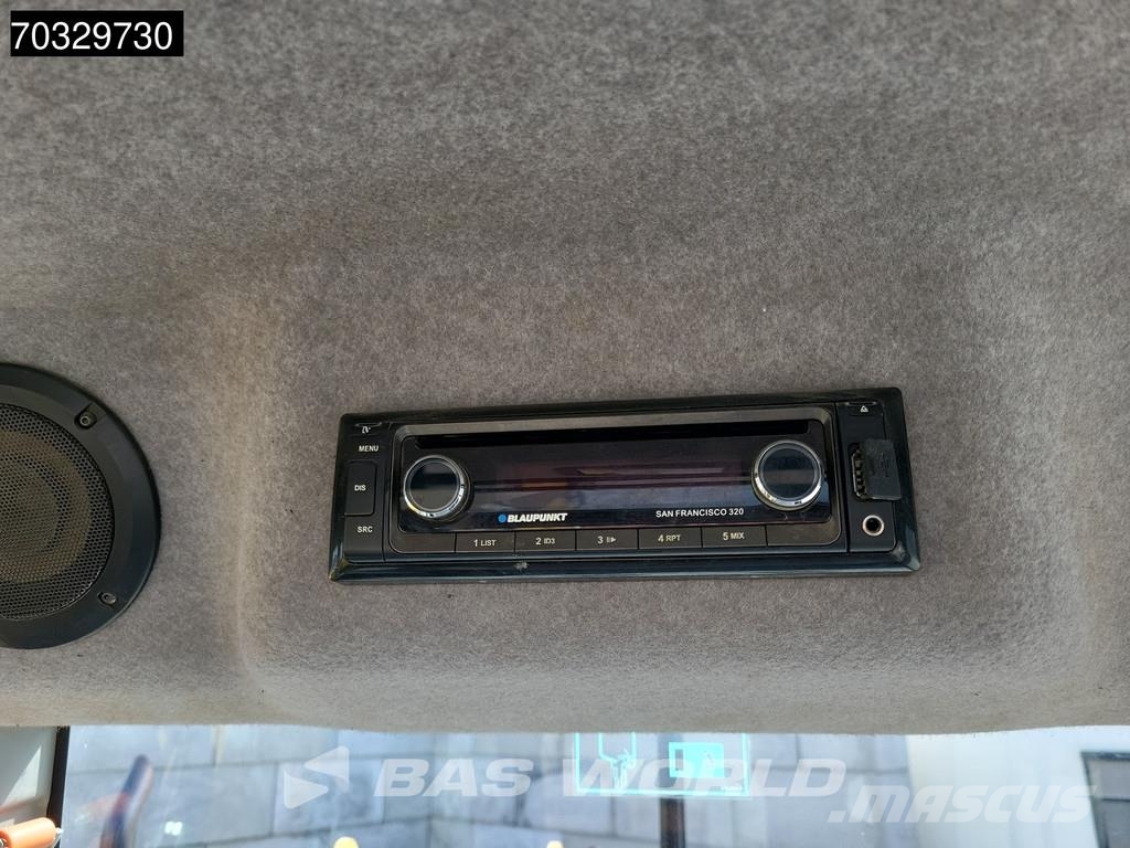 CAT M320 F Escavatori gommati