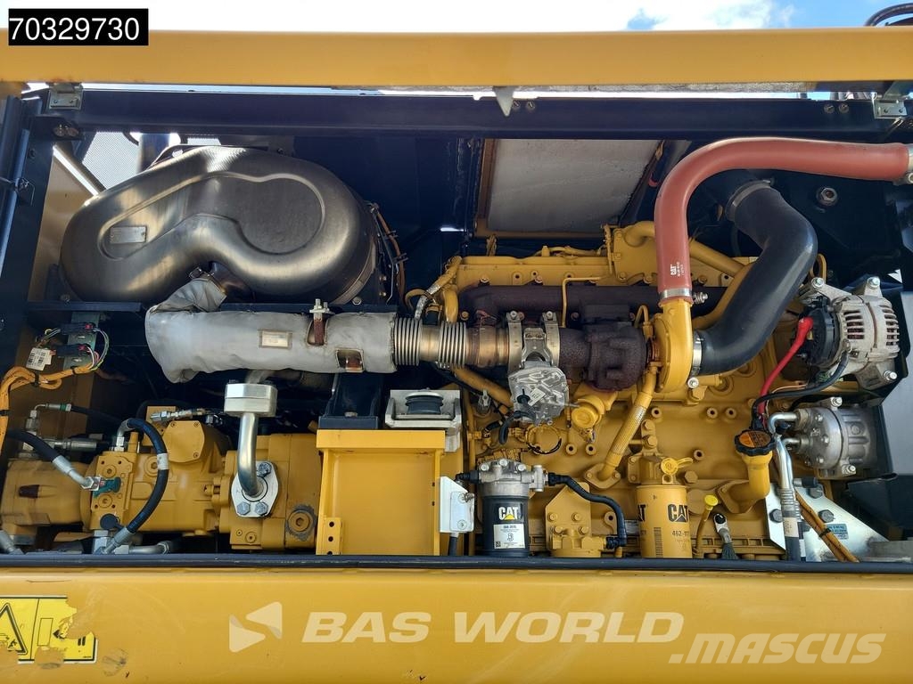 CAT M320 F Escavatori gommati