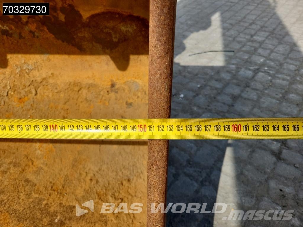CAT M320 F Escavatori gommati