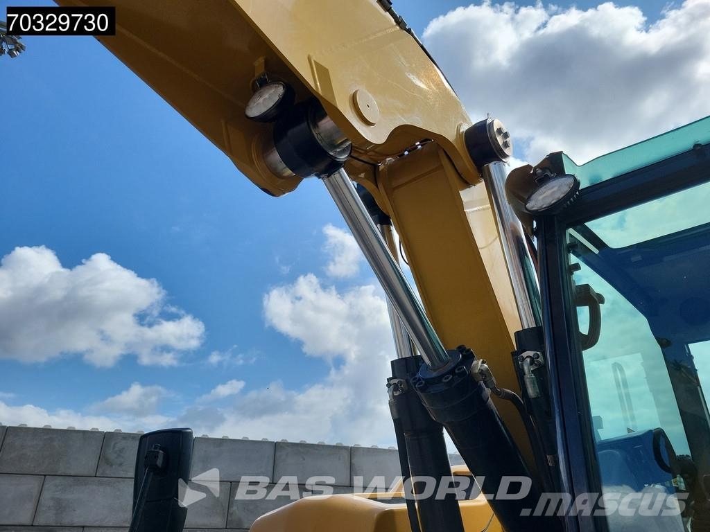 CAT M320 F Escavatori gommati