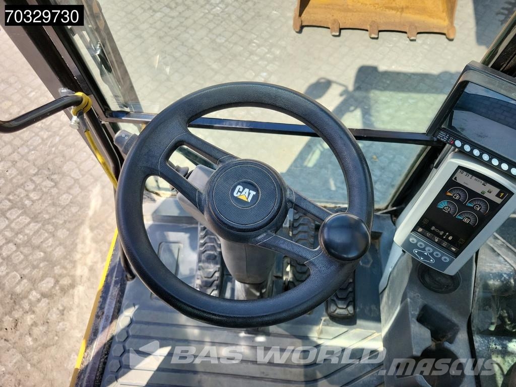 CAT M320 F Escavatori gommati
