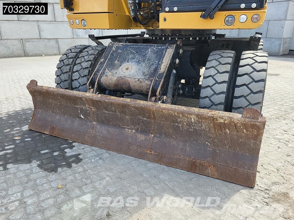 CAT M320 F Escavatori gommati