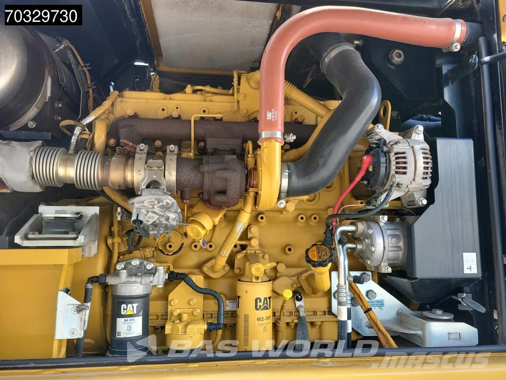 CAT M320 F Escavatori gommati