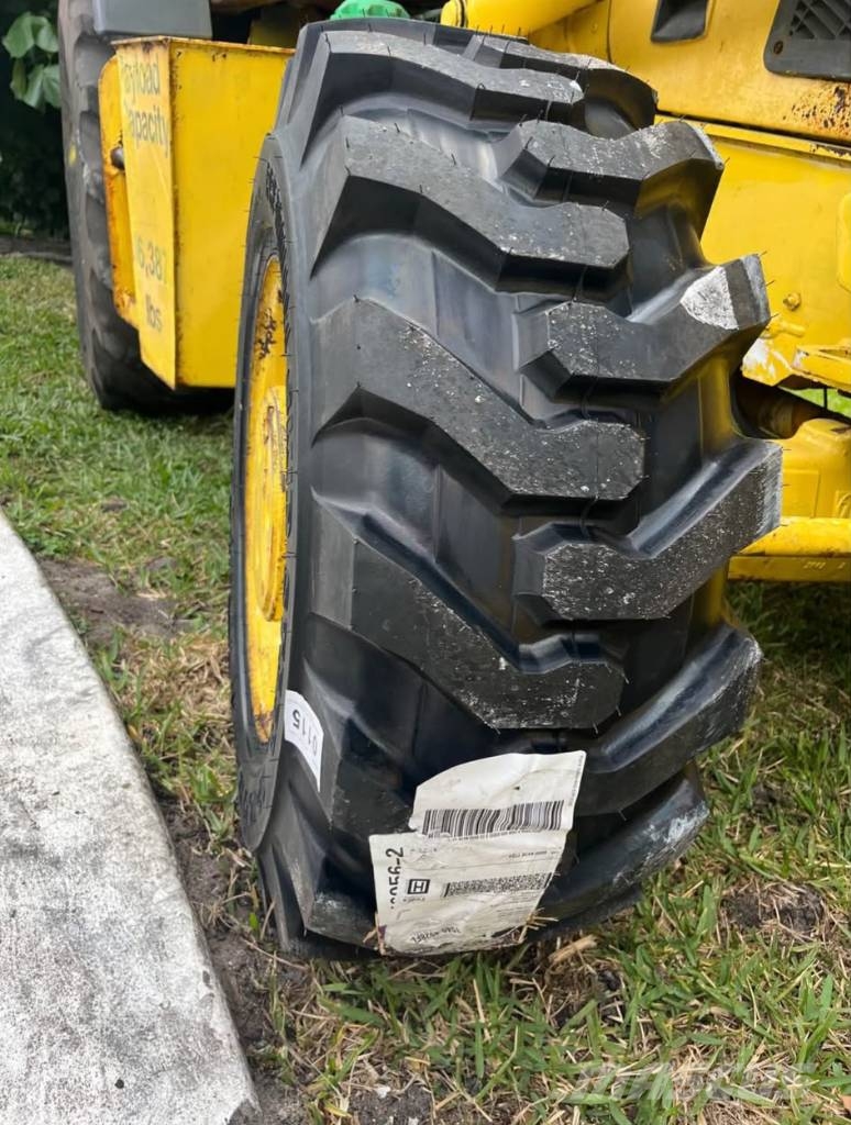 John Deere 310 K 反铲装载机