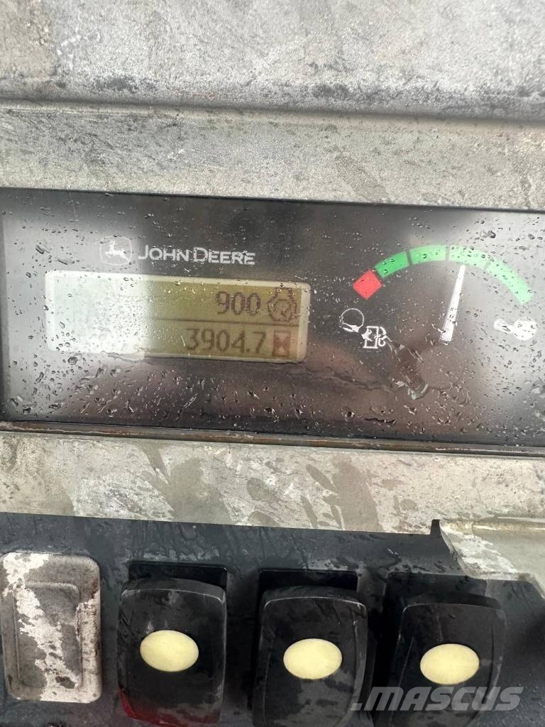 John Deere 310 K Backhoe loaders