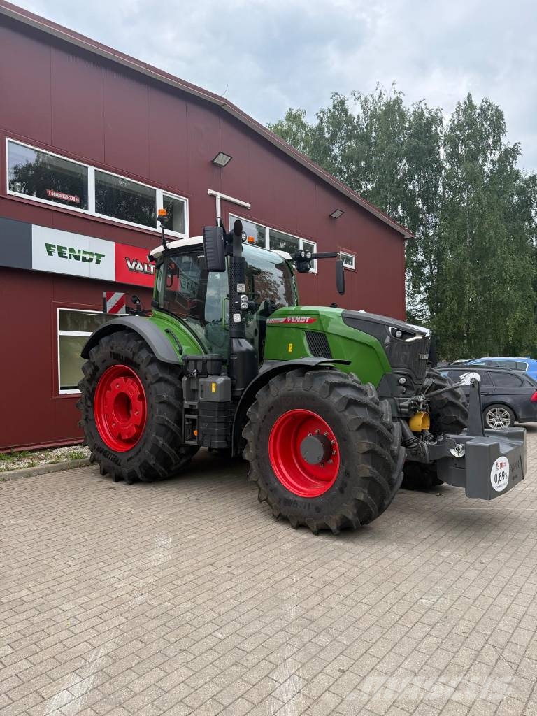 Fendt 728 Gen 7 Profi+ Tracteur
