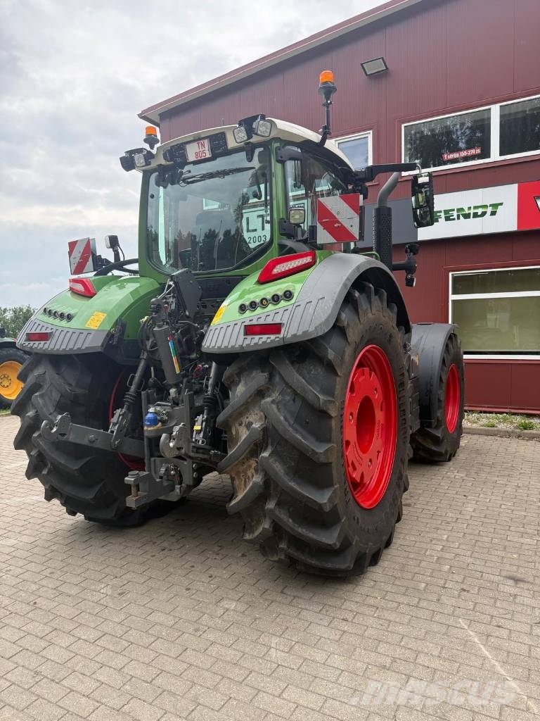 Fendt 728 Gen 7 Profi+ Tracteur