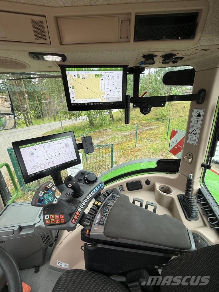 Fendt 728 Gen 7 Profi+ Tracteur