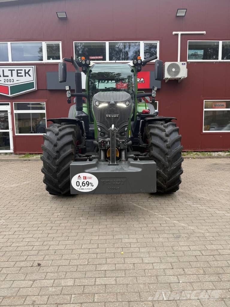 Fendt 728 Gen 7 Profi+ Tracteur
