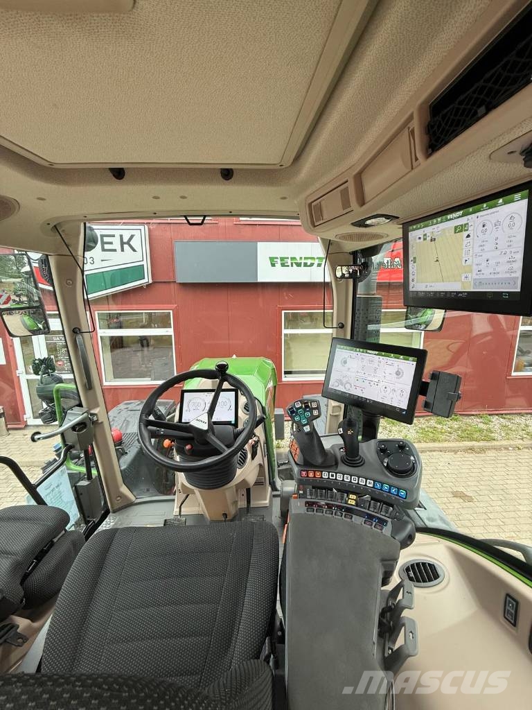 Fendt 728 Gen 7 Profi+ Tracteur