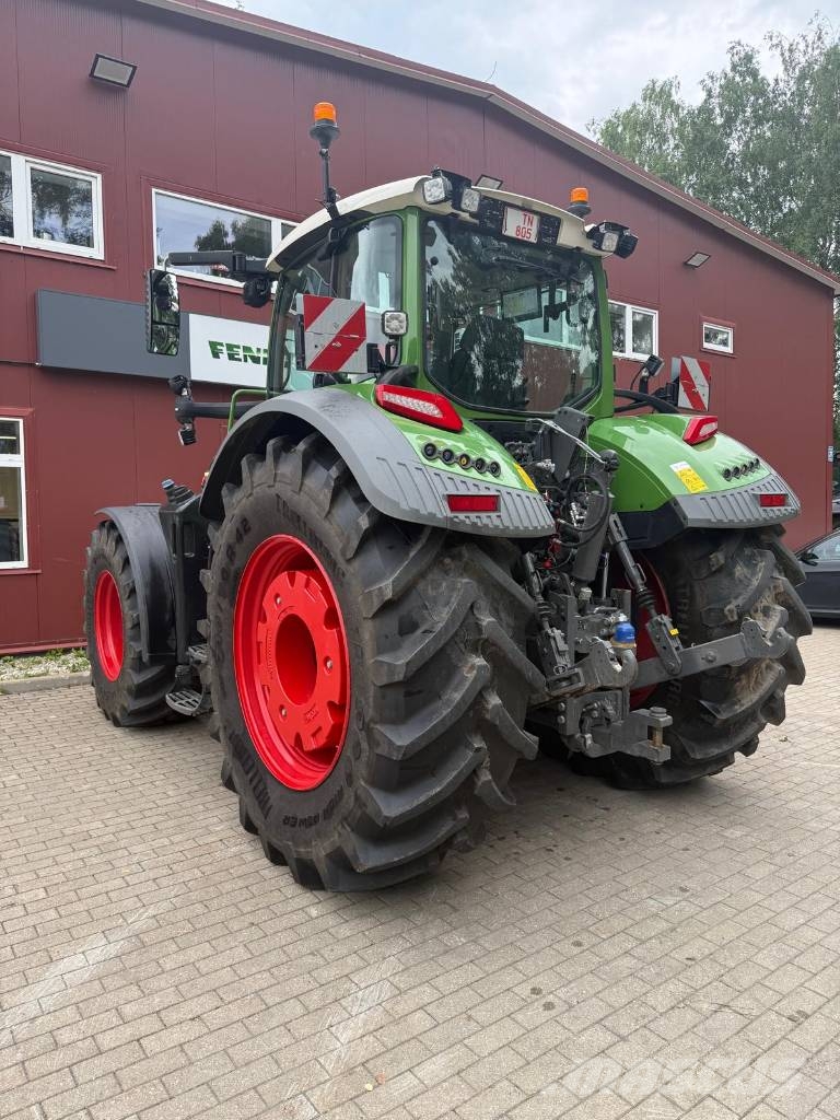 Fendt 728 Gen 7 Profi+ Tracteur
