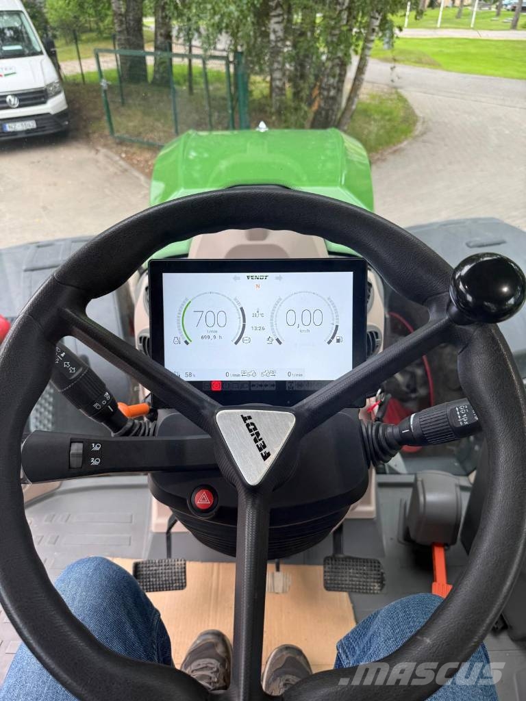 Fendt 728 Gen 7 Profi+ Tracteur