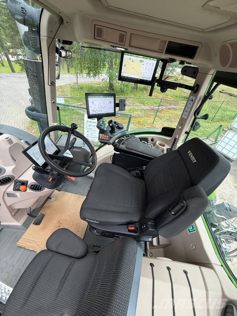 Fendt 728 Gen 7 Profi+ Tracteur