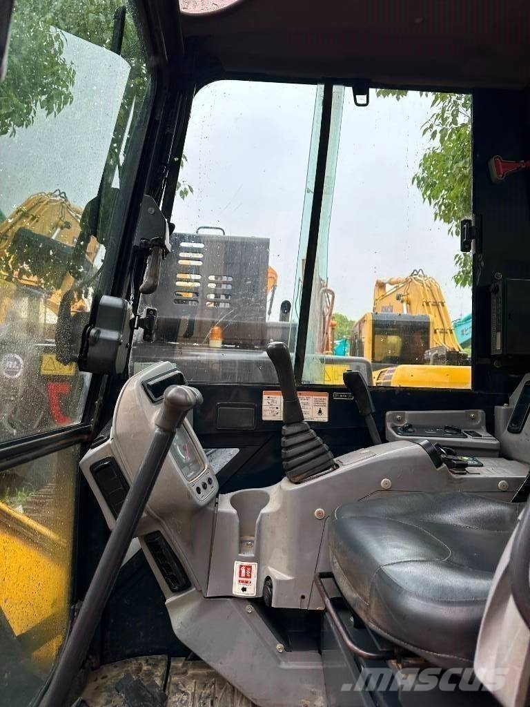 Kubota KX 155 Miniekskavaatorid < 7 t