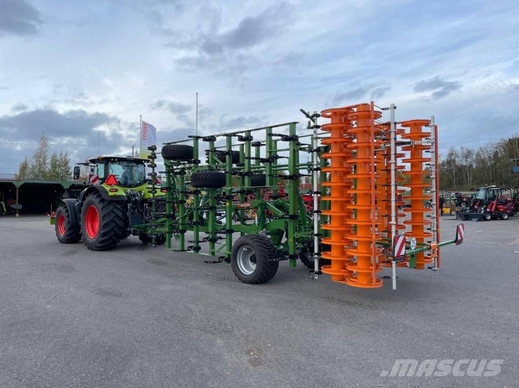 Amazone COBRA 6000-2TX Herse