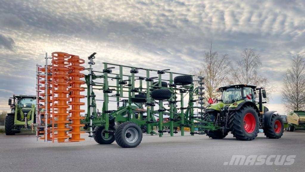 Amazone COBRA 6000-2TX Herse