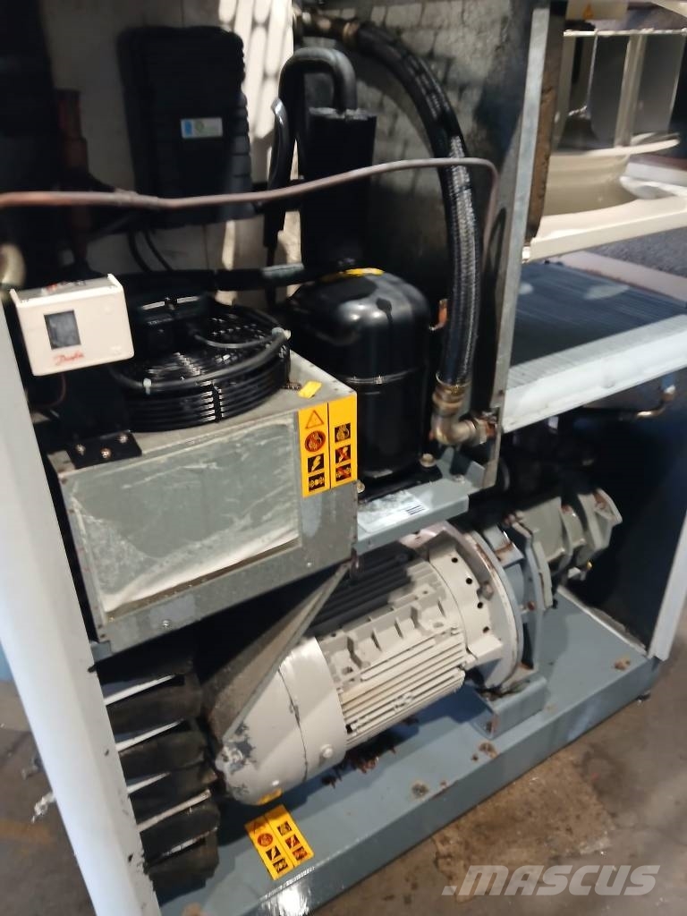 Atlas Copco GA 22 FF Kompressoren