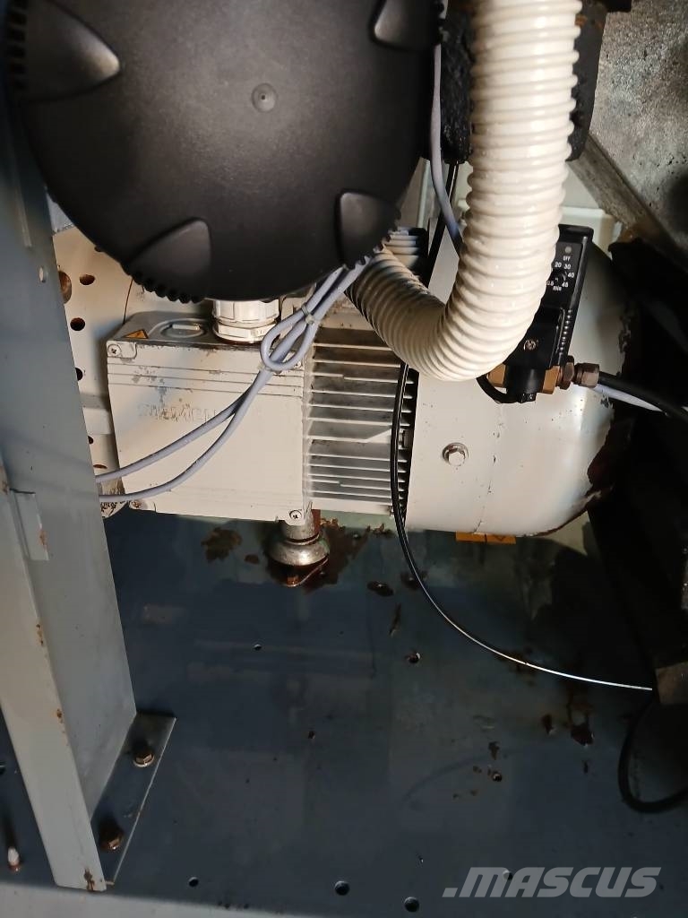 Atlas Copco GA 22 FF Kompressoren