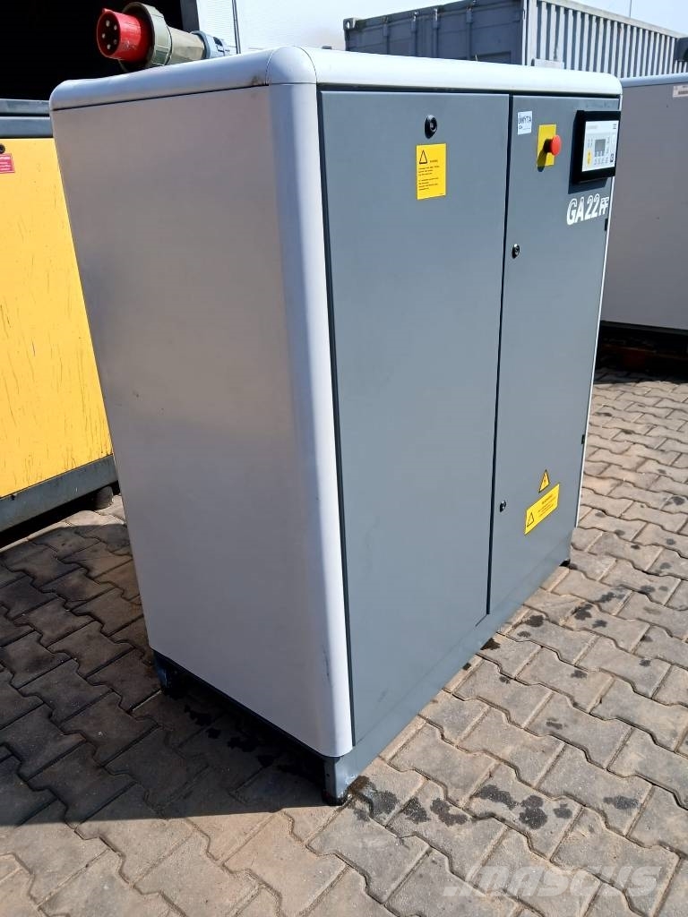 Atlas Copco GA 22 FF Kompressoren