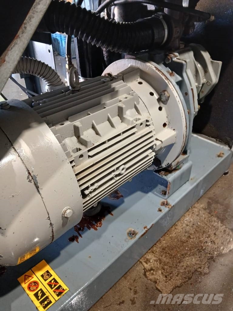 Atlas Copco GA 22 FF Kompressoren